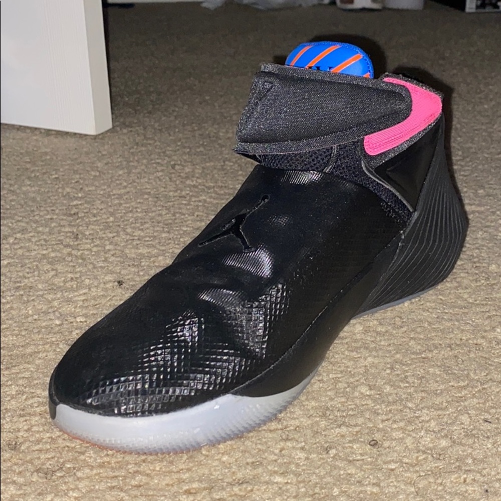 Why nots Russell Westbrook Shoes